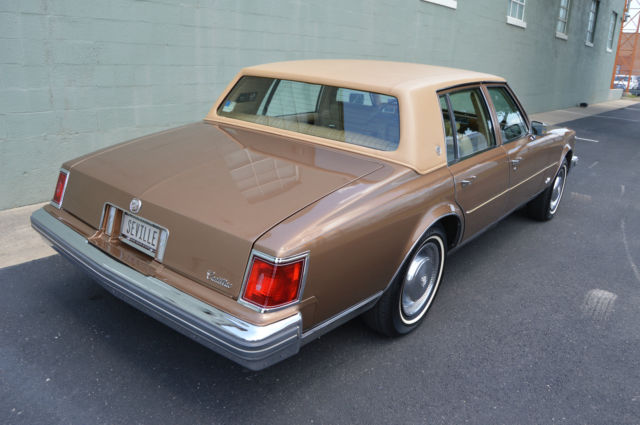1976 Cadillac Seville - photo 3