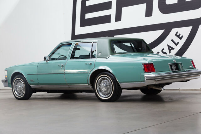 1976 Cadillac Seville 4dr Sedan - photo 11