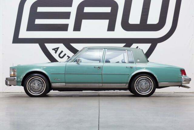 1976 Cadillac Seville 4dr Sedan - photo 3