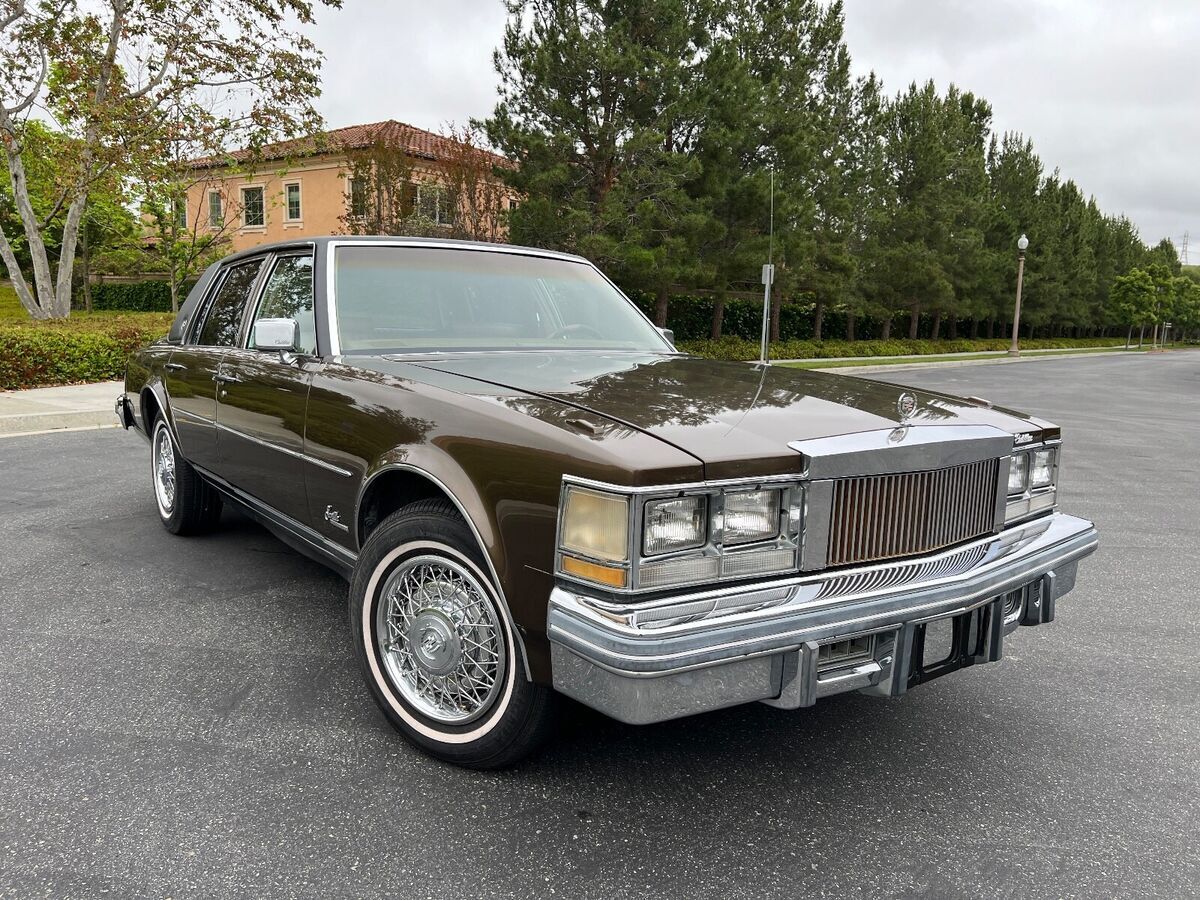 1976 Cadillac Seville - photo 7