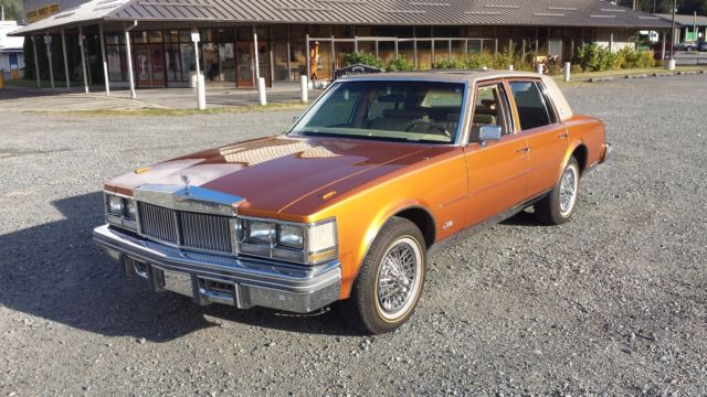 1976 Cadillac Seville 73k miles NO RESERVE ! 40 year old Classic ! Like new! 1976 Cadillac Seville