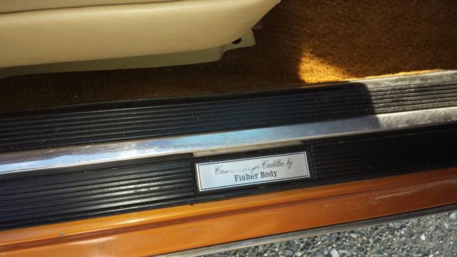 1976 Cadillac Seville - photo 11