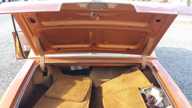 1976 Cadillac Seville - photo 12