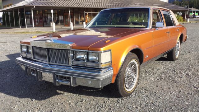 1976 Cadillac Seville - photo 2