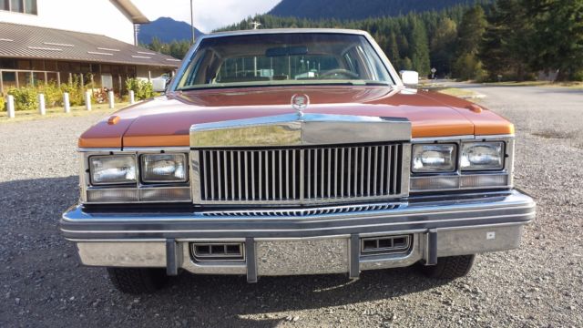1976 Cadillac Seville - photo 3