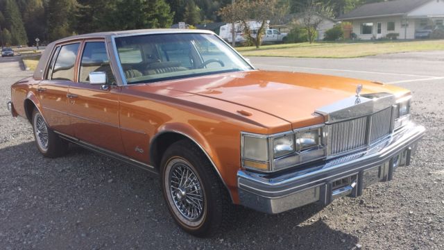 1976 Cadillac Seville - photo 4