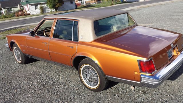 1976 Cadillac Seville - photo 6