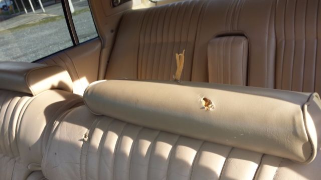 1976 Cadillac Seville - photo 8