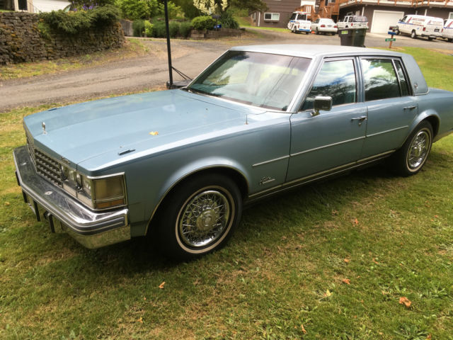1976 Cadillac Seville - photo 2