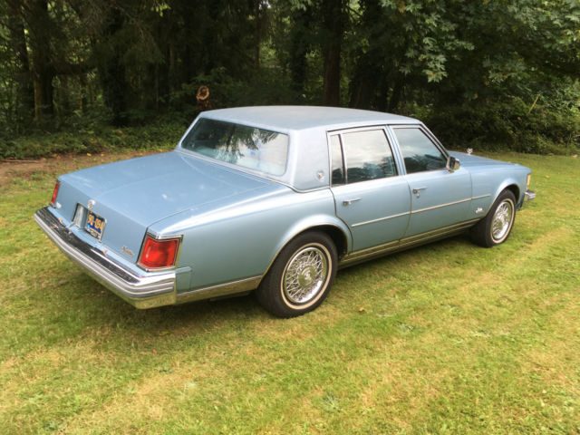 1976 Cadillac Seville - photo 3