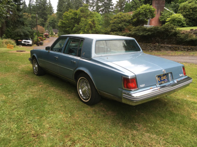 1976 Cadillac Seville - photo 4