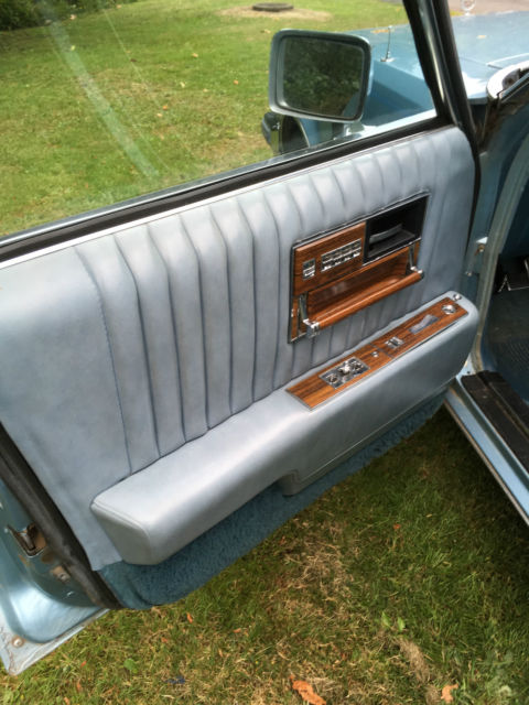 1976 Cadillac Seville - photo 8