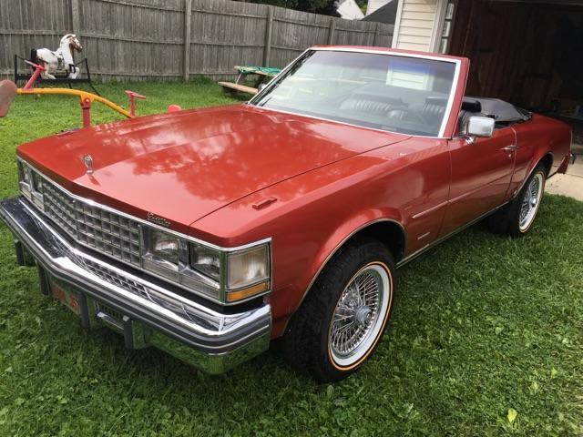 1976 Cadillac Allante