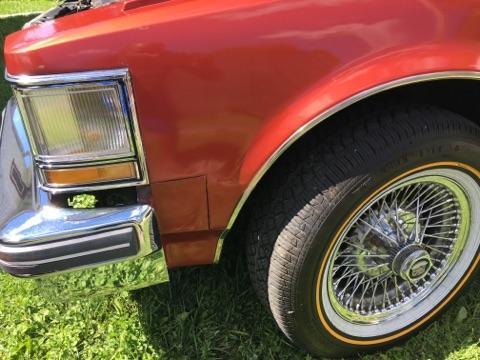 1976 Cadillac Allante - photo 11