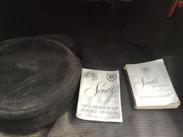 1976 Cadillac Allante - photo 6