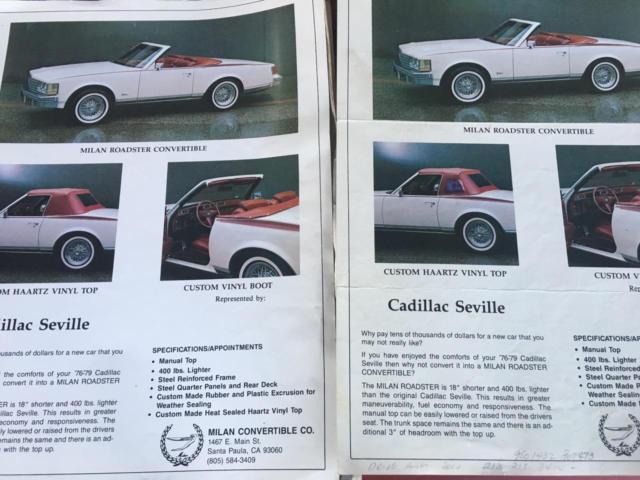 1976 Cadillac Allante - photo 8