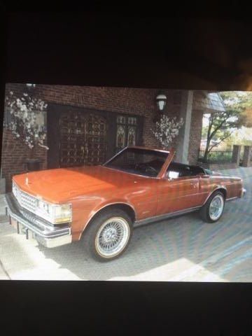 1976 Cadillac Seville