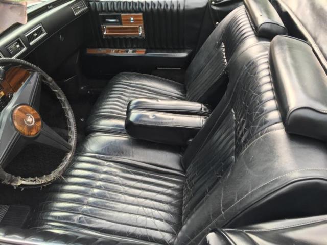 1976 Cadillac Seville - photo 2