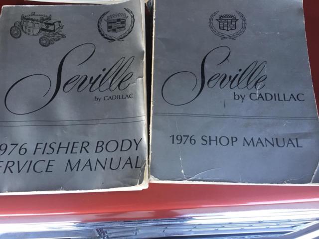 1976 Cadillac Seville - photo 4