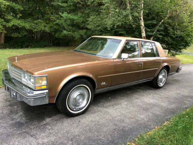 1976 Cadillac Seville - photo 2