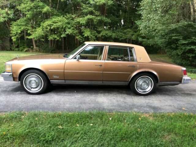 1976 Cadillac Seville - photo 3