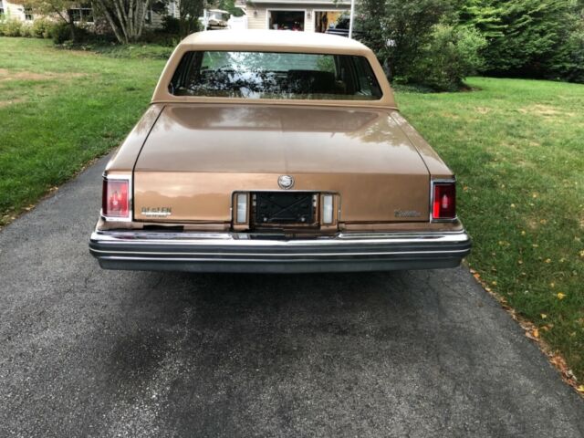 1976 Cadillac Seville - photo 4