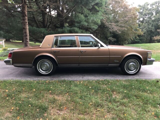 1976 Cadillac Seville - photo 6