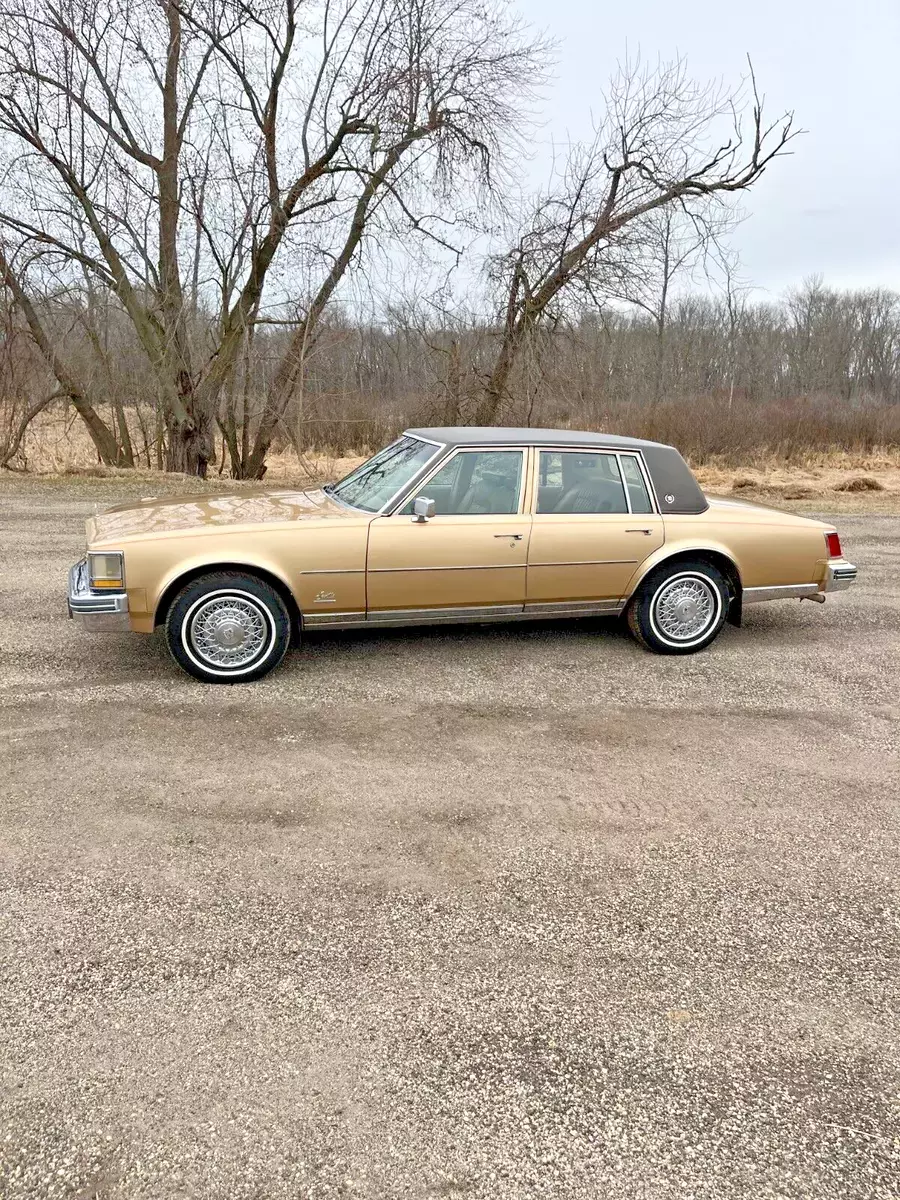 1976 Cadillac Seville (PLEASE READ INSPECTION BELOW)- T1307685 1976 Cadillac Seville (PLEASE READ INSPECTION BELOW)