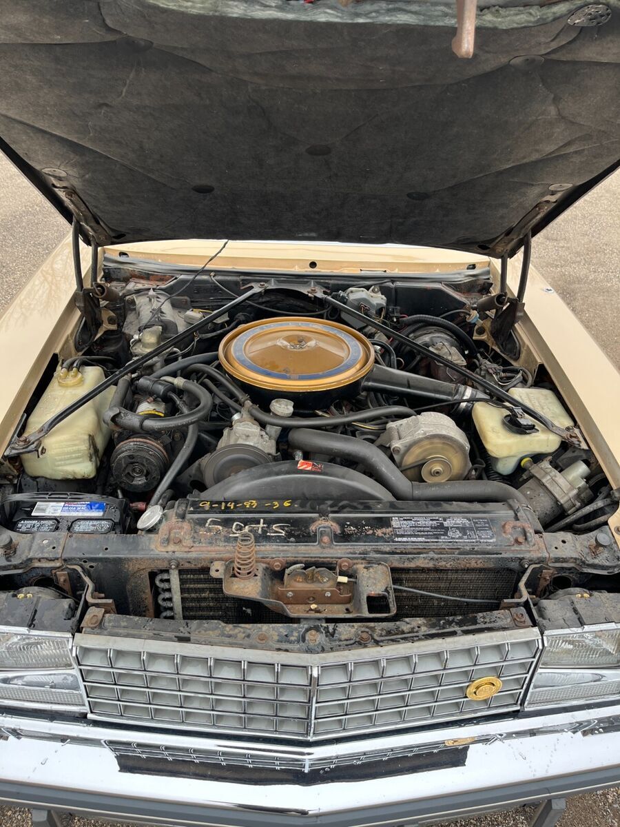 1976 Cadillac Seville (PLEASE READ INSPECTION BELOW) - photo 7