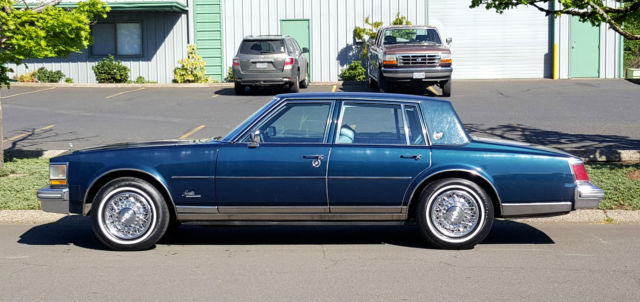 1976 Cadillac Seville