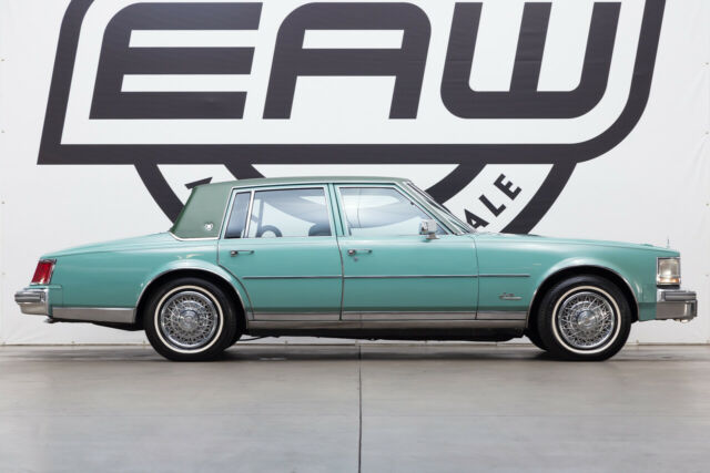 1976 Cadillac Seville SEDAN - photo 7