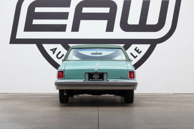 1976 Cadillac Seville SEDAN - photo 9