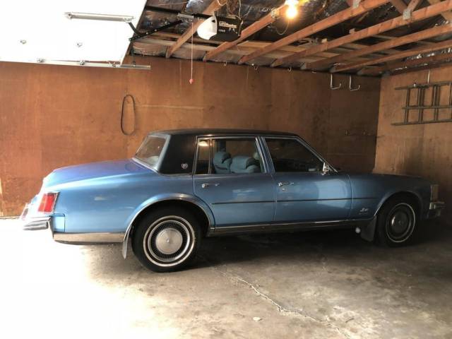 1976 Cadillac Seville Sedan Classic Car 1976 Cadillac Seville