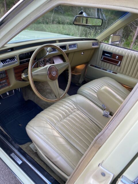 1976 Cadillac Seville - photo 4