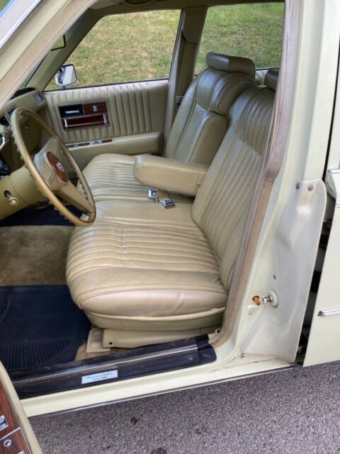 1976 Cadillac Seville - photo 7