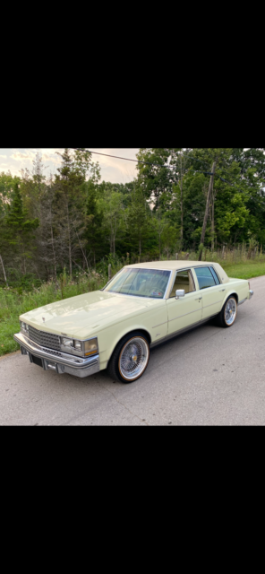 1976 Cadillac Seville - photo 9