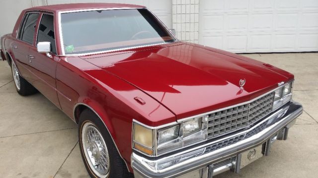 1976 Cadillac Seville Factory - photo 3