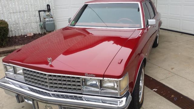 1976 Cadillac Seville Factory - photo 4
