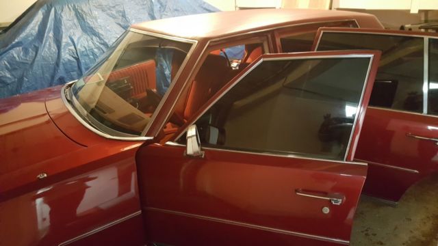 1976 Cadillac Seville Factory - photo 5