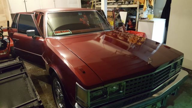 1976 Cadillac Seville Factory - photo 6