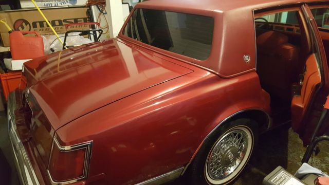 1976 Cadillac Seville Factory - photo 7