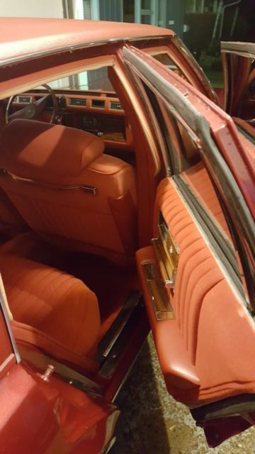 1976 Cadillac Seville Factory - photo 8