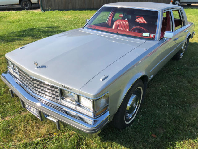 1976 Cadillac Seville - Survivor with 25,694 Original Miles 1976 Cadillac Seville