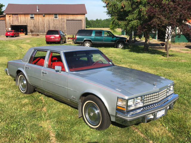 1976 Cadillac Seville - photo 3