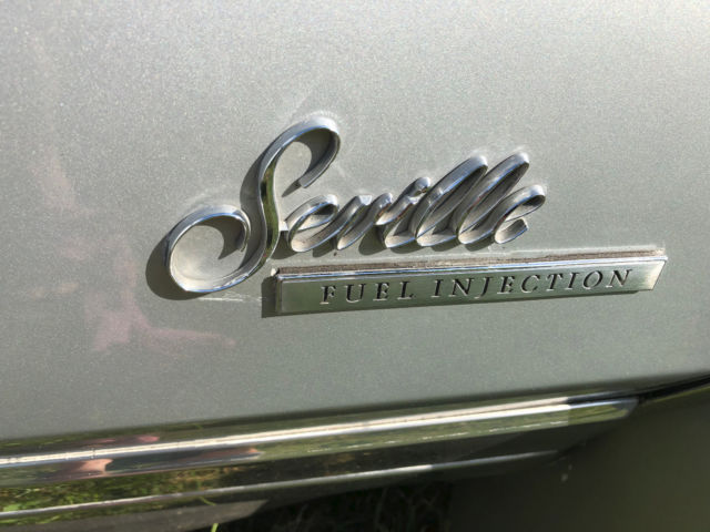 1976 Cadillac Seville - photo 5
