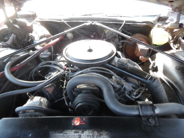 1976 Cadillac DeVille SIXTY SPECIAL - photo 11