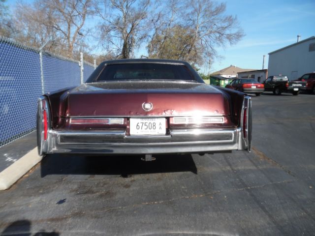 1976 Cadillac DeVille SIXTY SPECIAL - photo 2