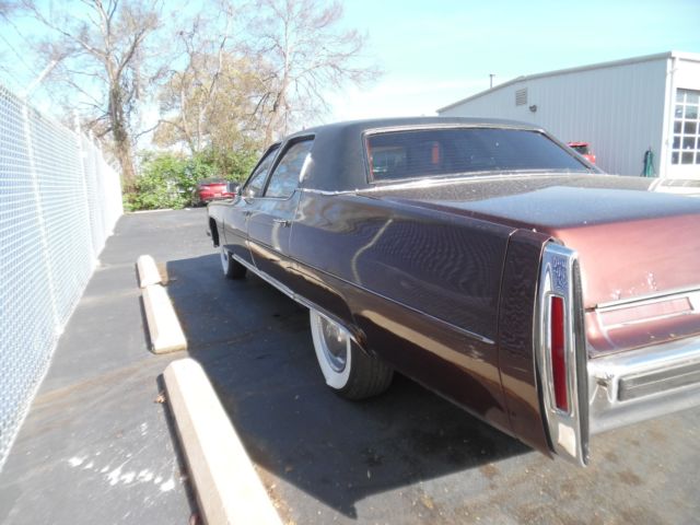 1976 Cadillac DeVille SIXTY SPECIAL - photo 3