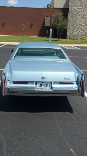 1976 Cadillac DeVille - photo 3
