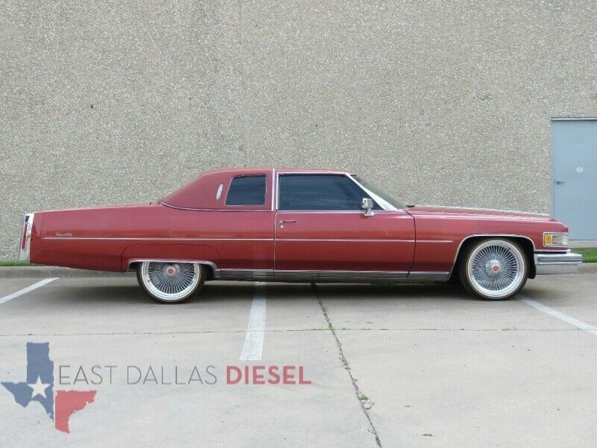 1976 Cadillac DeVille - photo 10
